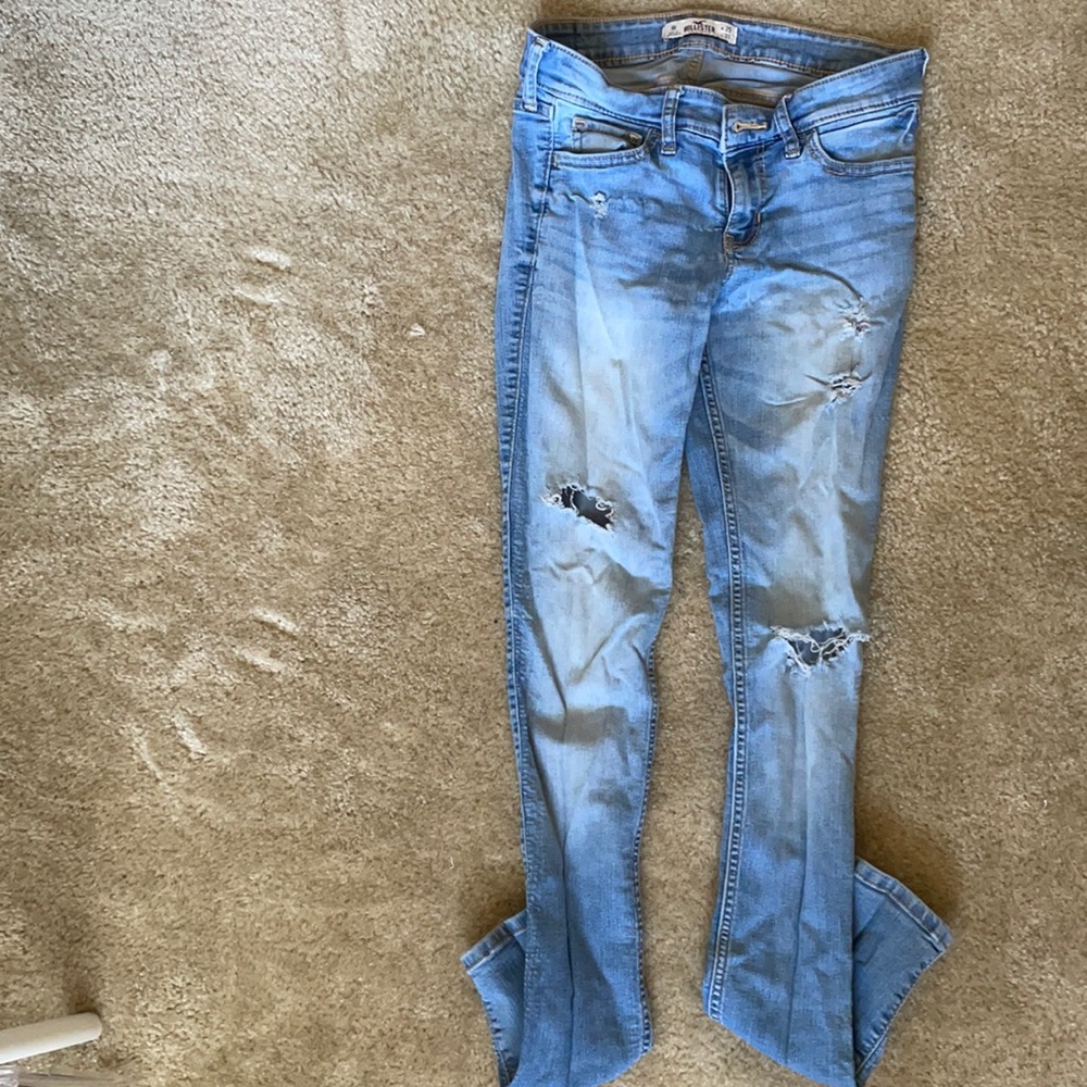 They don’t fit anymore. Worn a handful of times.